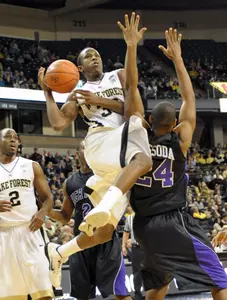 Triad rivals Wake Forest and High Point are meeting for the fourth straight season.