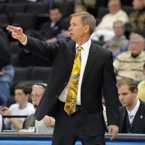 Jeff Bzdelik is in his third season at the helm of the Deacons.