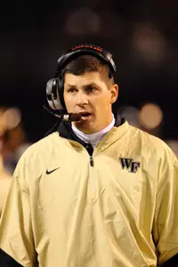 Steve Russ will serve as assistant head coach/co-defensive coordinator at Air Force.