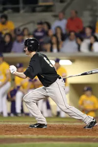Evan Stephens recorded three hits in Game 2 of the doubleheader.