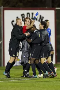 The Demon Deacons will play a five-game spring schedule in 2012