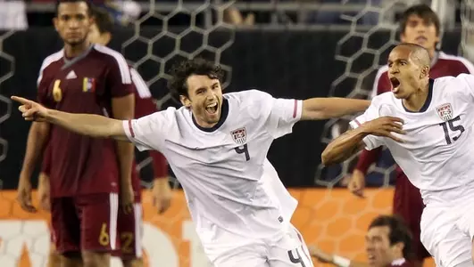 Michael Parkhurst will head to Italy with the U.S. National Team for a Feb. 29 match vs. Italy