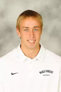 Redshirt freshman Grant Shambley recorded a multi-hit game in his first career appearance