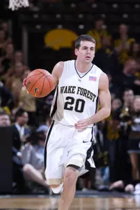 A 2009 WFU grad, Mike Lepore recently completed his third season as a member of the Deacon basketball staff.