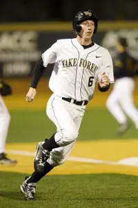 Brett Armour led the offense to help the Deacs claim a 5-0 record last week.