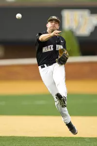 Pat Blair was leading the nation in runs scored coming into the week.