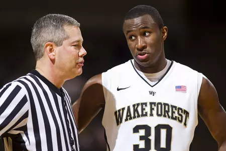 Travis McKie is a native of Richmond, Va.