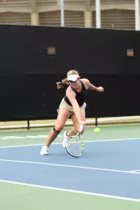 Kayla Duncan currently holds a career-high No. 63 singles ranking