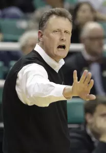 Mike Petersen led the Deacons to their first ACC Tournament semifinal appearance since 1988.