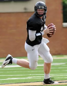 Tanner Price and the Deacons will host their annual Spring Game on Saturday, April 14.