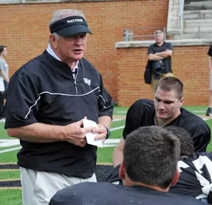 Coach Jim Grobe and the Deacs will host their annual Spring Game on Saturday, April 14 at 1:00 p.m.