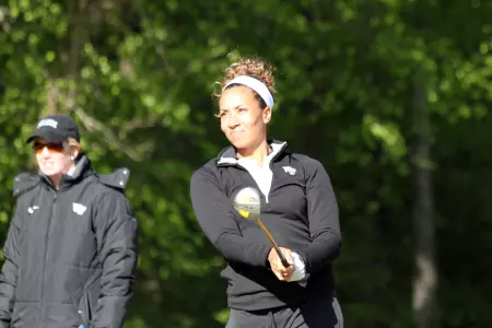 Cheyenne Woods is the defending champion this week.