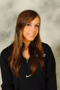 Sophomore Melanie Powers shaved nearly 10 seconds off her top time in the 3,000 meters on Saturday at the Tiger Track Classic