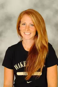 Ryann Cutillo won for the first time at No. 1 singles