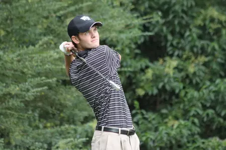 Evan Beck has finished in the top-15 in each of his NCAA Regional appearances.