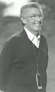 Legendary Wake Forest equipment manager David "Sarge" Tinga passed away in 2007.