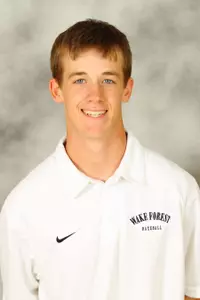 Sophomore pitcher Jack Fischer