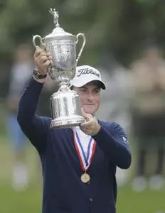 Simpson is the third Demon Deacon to win the US Open