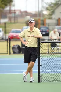 Head coach Jeff Wyshner will lead the Deacons through a challenging schedule in 2012-13