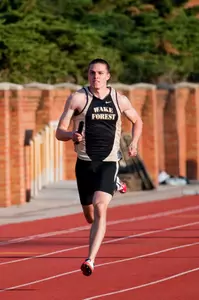 Brent LaRue set to compete in the 2012 London Olympics