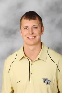 Tyler Jackson led the Deacons in rushing during the first scrimmage of the fall