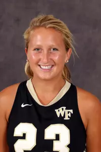 Senior Lizzie Rae led the team in scoring in 2011 and has now been selected Preseason All-ACC twice.