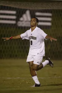 Former ACC Offensive Player of the Year Scott Sealy has scored two goals for FC Dallas this season.