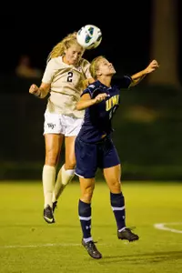 Riley Ridgik totalled a career-high three points to help No. 15 Wake Forest defeat Princeton