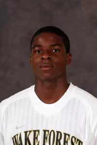 Sean Okoli scored his second goal in as many games on Tuesday night against Louisville