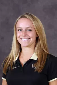 Kasey Gardiner teamed with Kathryn Talbert to reach the A Doubles final