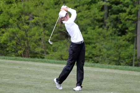 Olafia Kristinsdottir recorded her second-career top-5 finish.