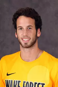 Michael Lisch has four shutouts on the year