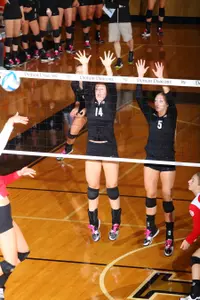 Rusk and Grissom are two of the top blockers on the Deacs