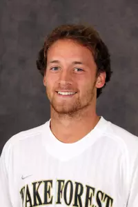 Luca Gimenez leads the team with two assists through three games.