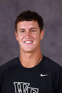 Adam Lee won his way through prequalifying to earn a spot in the qualifying draw at the ITA All-American Championships