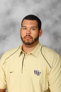 Garrick Williams is a native of Columbia, Mo.