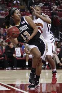 Senior Mykala Walker