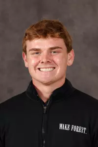 K.C. Barrett is competing in the weight throw on Saturday