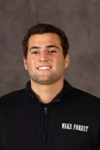 Steve Michaelsen took fifth place in the shot put with a mark of 14.95