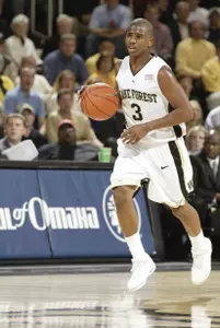 Chris Paul's No. 3 will be the 11th basketball jersey retired at Wake Forest.