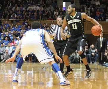 C.J. Harris scored 19 points and added four assists for the Demon Deacons