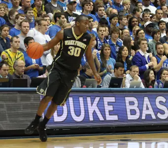 Richmond, Va. native Travis McKie is averaging 18.4 points over his past five games.