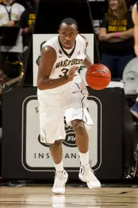 Travis McKie scored 14 points and dished out three assists for the Demon Deacons