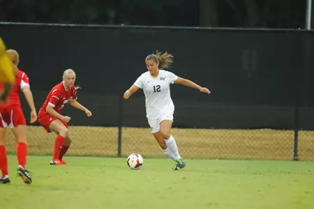 Katie Stengel will be sidelined indefinitely with blood clots in her leg