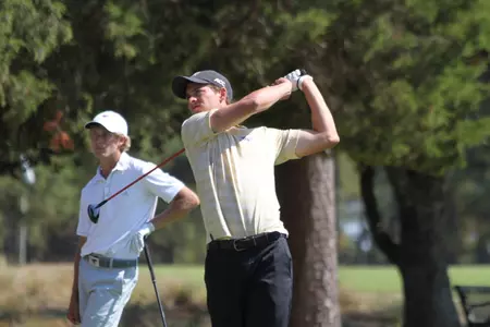 Thomas Birdsey made 14 birdies and two eagles this weekend.