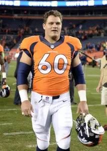 Steve Vallos and the Broncos have been the NFL's hottest team this season, winning six straight to start the year.