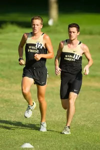 The Deacs are in action this weekend