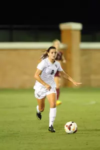 Ally Berry has three goals and three assists this season for the Demon Deacons