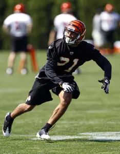 Finally healthy, defensive back Brandon Ghee returned to the field last Sunday for the first time since the 2011 Playoffs.