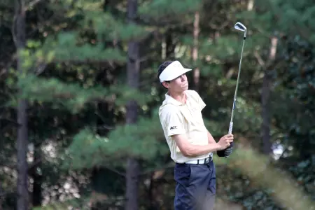 Danny Guise posted his first-career top-5 finish